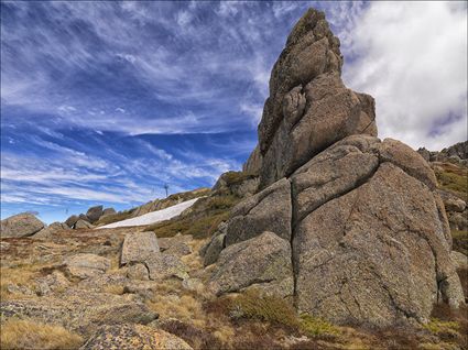 Granite Tor - Rams Head Range - NSW SQ (PBH4 00 10722)